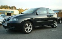 Seat Ibiza 1.8T 150 FR