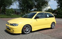 Seat Ibiza 1.8T Cupra
