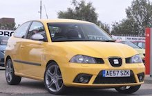 Seat Ibiza 1.9 TDI 130 FR