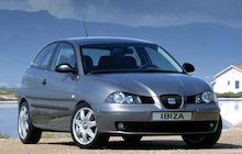Seat Ibiza 1.9 TDI 130