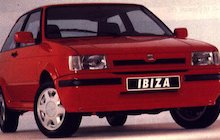 Seat Ibiza SXi