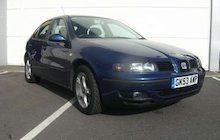 Seat Leon 1.9 TDI 130