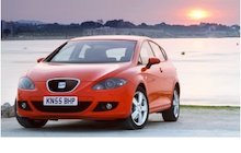 Seat Leon 2.0 TFSi