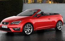 Seat Leon Cabriolet