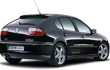 Seat Leon Cupra 4 Kompressor
