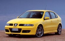 Seat Leon Cupra R 210ch
