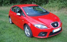 Seat Leon FR 2.0 TDI 170 FAP