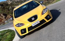 Seat Leon FR DSG Mk2