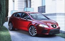 Seat Leon Geneve Prototype