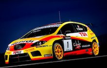 Seat Leon TDI WTCC