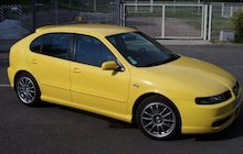 Seat Leon V6 Cupra 4
