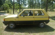 Seat Marbella 850