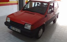Seat Marbella Special