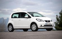 Seat Mii Ecofuel