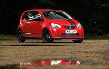 Seat Mii Vibora Negra Edition