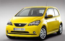 Seat Mii