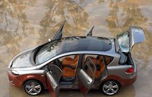Seat Toledo Prototype