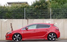 Senner Astra J