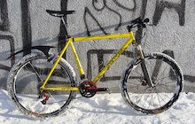 Serotta Colorado ATX