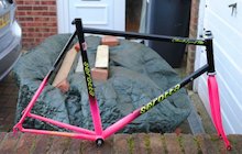 Serotta Colorado Legend TRi