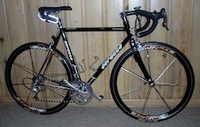 Serotta Concours