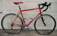 Serotta Fierte Steel CX