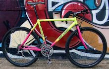 Serotta T-Max