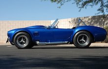 Shelby Cobra 427 Super Snake