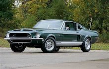Shelby Cobra GT500 KR