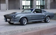 Shelby Cobra GT500E Eleanor