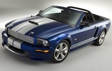 Shelby Mustang GT Convertible