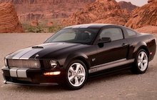 Shelby Mustang GT