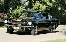 Shelby Mustang GT350 H