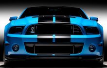 Shelby Mustang GT500