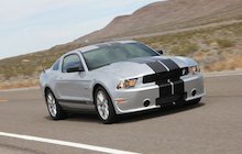 Shelby Mustang GTS