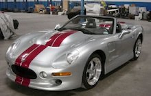 Shelby Series 1