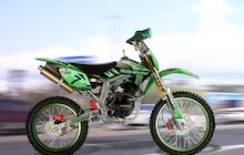 ShineTime 250 Dirt Bike
