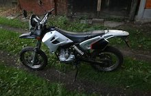 Siamoto Enduro 125