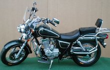Siamoto Geco 125