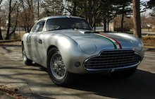 Siata 208 S Balbo Coupe