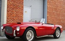 Siata 208 S Spyder