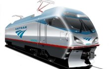 Siemens Amtrak Cities Sprinter