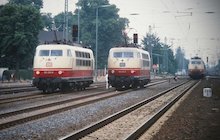 Siemens DB Class 103