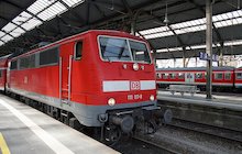 Siemens DB Class 111