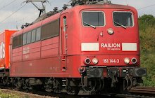 Siemens DB Class 151