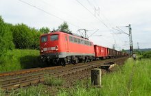 Siemens DB Class E40