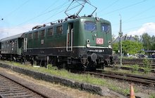 Siemens DB Class E41
