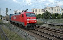 Siemens EuroSprinter ES 64 F