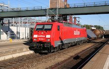 Siemens EuroSprinter ES 64 F4