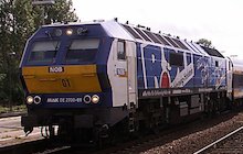 Siemens NSB Di 6
